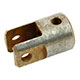 MANCHON DE TRINGLERIE DE BOITE SPITFIRE (MARCHE ARR) 3 RAILS