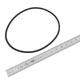 JOINT TORIQUE DE CLOCHE DE FILTRE A HUILE JAGUAR TYPE-E V12
