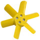 HELICE DE REFROIDISSEMENT SPRIGET (6 PALES) PLASTIQUE