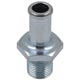 RACCORD DE DURITE DE SERVO-FREIN (DROIT) MINI/MGB/MGC/SPRIGET (DEPART)