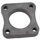 ENTRETOISE ISOLANTE DE CARBURATEUR HIF44/HS6/H6/HD6 (13mm) ALU