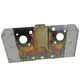 PLAQUE PARE-FEU (DOUBLE HIF4) SERIE-B