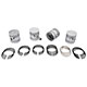 PISTON SERIE-B 1622cc MGA (+40) LES 4
