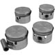 PISTON SET STD 8.5:1 MGB 70>18V