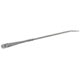 BRAS D'ESSUIE-GLACE SPITFIRE 1962-1970 (ARRET A GAUCHE) INOX (BAIO5mm/STD)