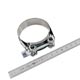 COLLIER (SANGLE/RENFORCE)  DURITE/ECHAPPEMENT 51-55mm (INOX)