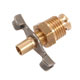 ROBINET DE VIDANGE MINI/MGB/TR2-TR3-TR4-TR5-TR6-SPITFIRE (RADIATEUR)