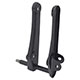 JAMBE DE SUSPENSION SPITFIRE/HERALD/GT6 (NON-ROTOFLEX) DROIT (ARR)