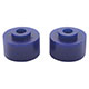 SILENT-BLOC DE PONT SPITFIRE/HERALD/VITESSE (SUPERIEUR) POLY (KIT)