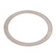 RONDELLE DE PIVOT DE DIRECTION TR4-TR5-TR6 (HORIZONTAL INFERIEUR)