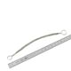 CABLE/TRESSE DE MASSE SPITFIRE/TR4-TR5-TR6 (CREMAILLERE)