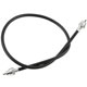 CABLE DE COMPTE-TOURS (VISSE/VISSE 080cm) TR5-TR6