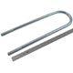 U DE LAME DE SUSPENSION ARRIERE TR2 1953-1964