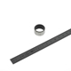 BAGUE D'AXE DE FOURCHETTE D'EMBRAYAGE TR4-TR5-TR6/STAG
