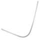 DURITE DE REFROIDISSEMENT (TROP PLEIN) TR4-TR5-TR6/SPITFIRE