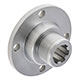 FLASQUE DE NEZ DE PONT TR3-TR4 (ROND)