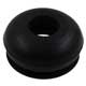 SOUFFLET DE ROTULE DE PIVOT TR4-TR5-TR6-TR7/STAG/DOLOMITE/JAGUAR (NOIR)