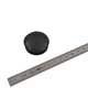 BOUCHON CAOUTCHOUC (ROND) 26mm TR4A-TR5-TR6