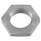 ECROU DE MOYEU TR4A-TR5-TR6 ARRIERE