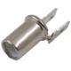 PORTE-AMPOULE INSERE 9.8mm (DOUBLE FIL) METAL (JAUGE/COMPTEUR/OPTIQUE)