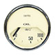 JAUGE DE PRESSION D'HUILE (ELECTRIQUE) SMITHS (SPLIT) INF 0-100lb MAGNOLIA
