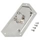 FLAP-HEATER MGB (S/S)