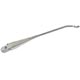 BRAS D'ESSUIE-GLACE SPRIGET/MINOR (ARRET A G) INOX (SPOON) SERRE CRUCI