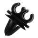 CLIP DE DURITE/CANALISATION (COLLIER) DOUBLE
