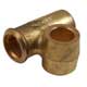 TRUNNION-LOWER LH SPIT