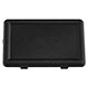 BOUCHON/CACHE EMPLACEMENT D'INTERRUPTEUR RECTANGULAIRE MGB (USA)
