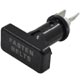 TEMOIN DE CEINTURE DE SECURITE TABLEAU BORD (MGB/SPITFIRE/TR4-TR6)
