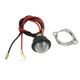 ECLAIRAGE DE PLAQUE TYPE LUCAS (L550) TR4-TR5-SPITFIRE