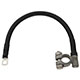 CABLE DE BATTERIE/SOLENOIDE TR4A-TR5 (POSITIF)