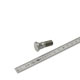 GOUJON DE ROUE  0-7/16 UNF X 34mm TR4A-TR5-TR6 (JANTE A RAYONS) ARRIER