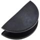 BOUCHON CAOUTCHOUC (DEMI LUNE) STAG/TR7 (CULASSE)