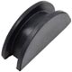 BOUCHON CAOUTCHOUC (DEMI LUNE) STAG/TR7 (CULASSE)