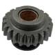 PIGNON DE MARCHE ARRIERE SPITFIRE/TR7/SPRIGET (21 DENTS)