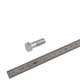 VIS AXE DE TRANSMISSION/BOITE DE VITESSE SPITFIRE 1500 / TR7 (3/8 UNF
