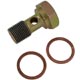 VIS BANJO 0-7/8"UNF x 44mm (RACCORD 3 VOIES SUR PIPE D'ADMISSION GT6/2000)