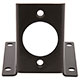 SUPPORT MAITRE CYLINDRE FREIN TR5-TR6-SPITFIRE (INOX)