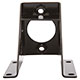 SUPPORT MAITRE CYLINDRE FREIN TR5-TR6-SPITFIRE (INOX)
