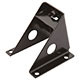 SUPPORT MAITRE CYLINDRE FREIN TR5-TR6-SPITFIRE (INOX)