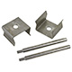 RENFORT DE PONT TR5/TR6 (CHASSIS) KIT (ARRIERE)