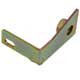 PATTE/SUPPORT D'ECHAPPEMENT TR5-TR6 1967-1976 (AVANT)