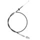 CABLE D'ACCELERATEUR TR5-TR6 (CAD)