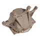 CARTER DE DIFFERENTIEL TRIUMPH TR5/250/6 (ORIGINE)
