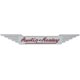 BADGE DE CAPOT "AUSTIN-HEALEY "