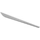 BAGUETTE "FLASH" AILE AVANT AUSTIN-HEALEY (DROIT) CHROME