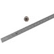ECROU BORGNE 0-1/4" UNF