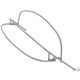 ARMATURE DE CAPOTE AUSTIN-HEALEY 1957-1959